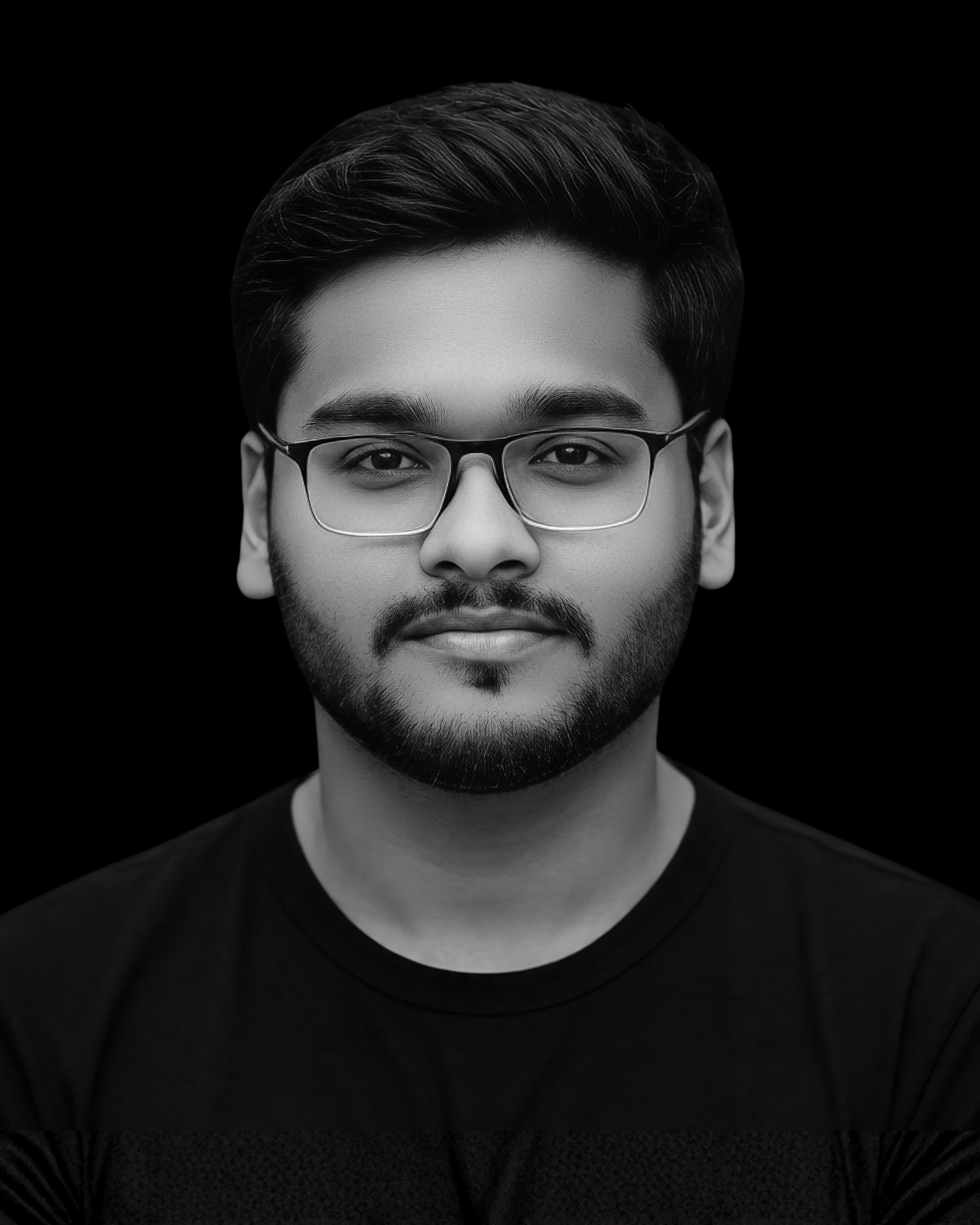 Sagnik Das - Founder & Creative Director
