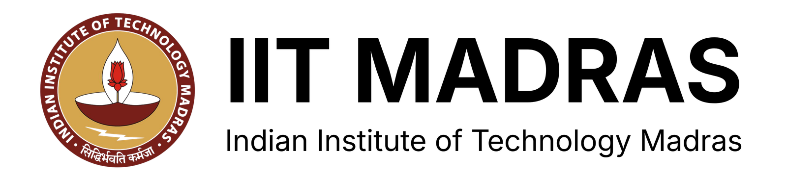 IIT Madras Logo