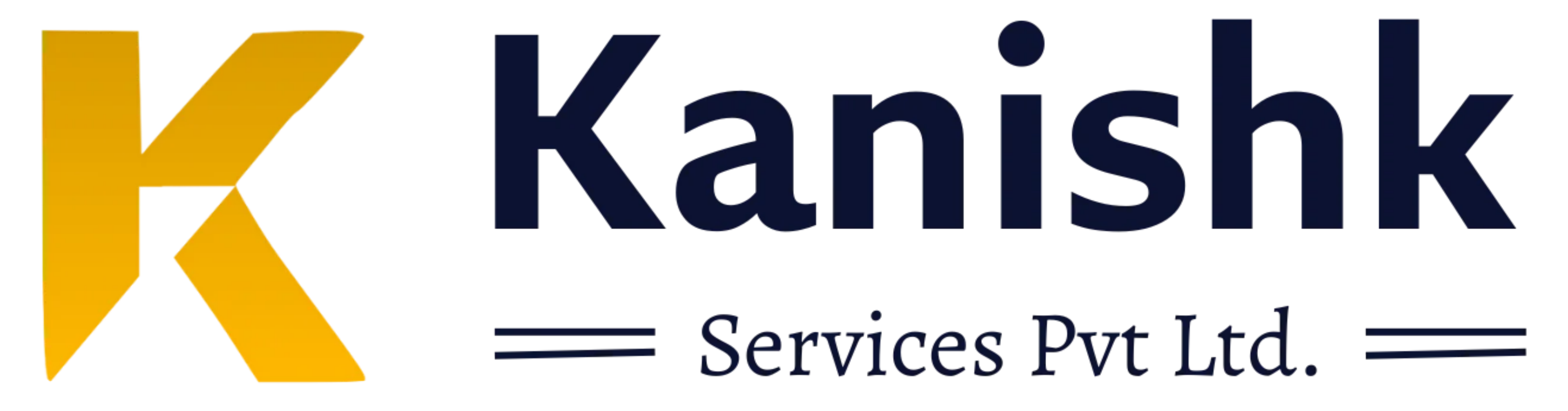 Kanishk Services Private Limited Logo